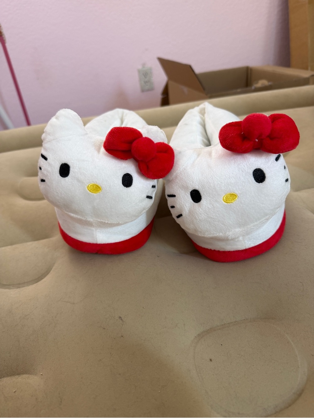 Hello Kitty slippers